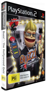 Buzz - Hollywood Quiz